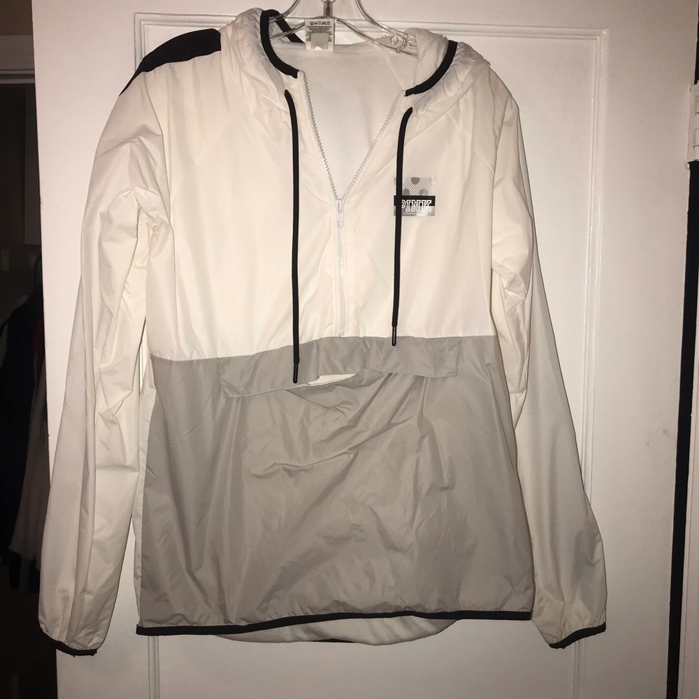 Victoria’s Secret-Pink Windbreaker